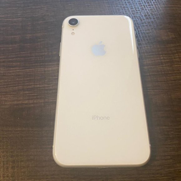 Apple iPhone XR -white - AT&T- upgraded to 256 GB - Picture 1 of 4